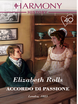 cover image of Accordo di passione
